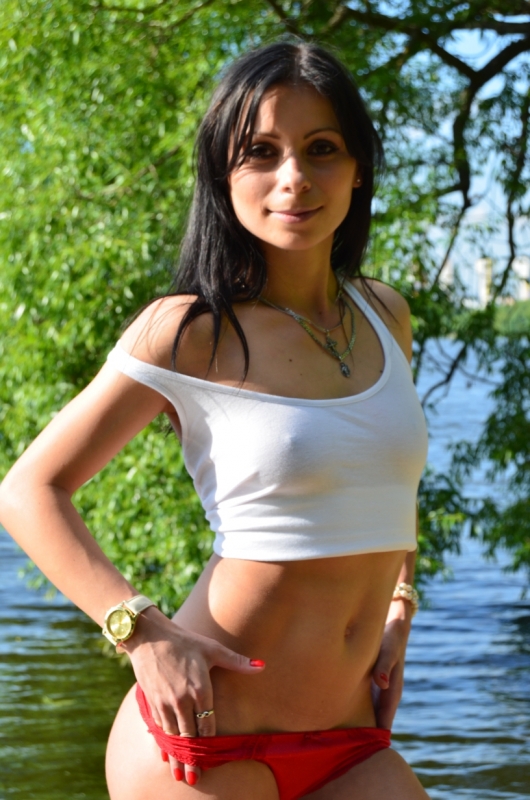 Лера, 22 года, 1 размер груди